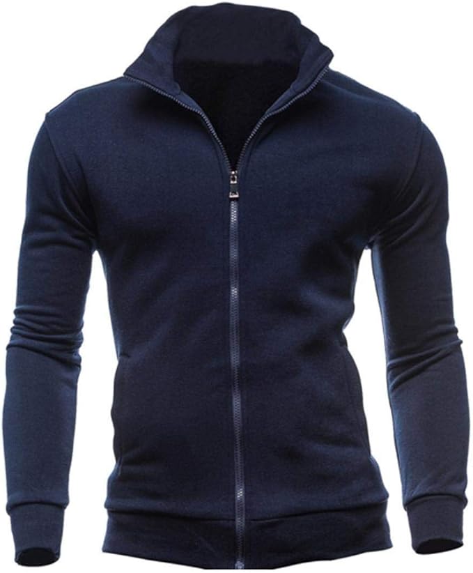 HX fashion Herren Strickjacke Cardigan Fit Feinstrick Slim Mit ...